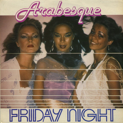 Arabesque – Friday Night