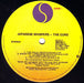The Cure – Japanese Whispers LP vinyl record, image 6 of 6