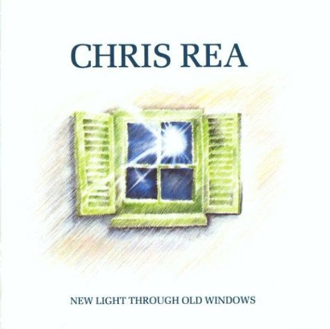 Chris Rea – New Light Through Old Windows (The Best Of Chris Rea) LP vinyl record, image 1 of 7