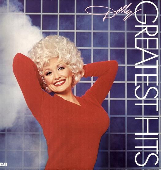 Dolly Parton – Greatest Hits LP vinyl record, image 1 of 8