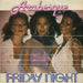 Arabesque – Friday Night LP vinyl record, image 1 of 4