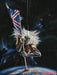 Iron Maiden – The Number Of The Beast LP vinyl record, image 5 of 9