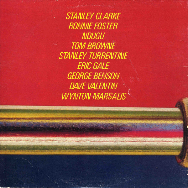 Fuse One – Silk LP vinyl record, image 4 of 7