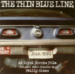 Philip Glass – The Thin Blue Line LP vinyl record