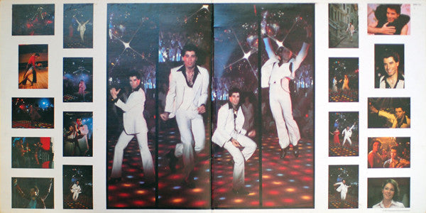 Various – Saturday Night Fever (The Original Movie Sound Track) (2xLP) LP vinyl record, image 2 of 9