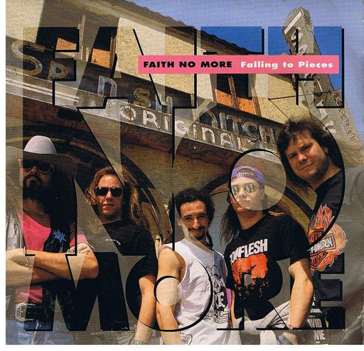 Faith No More – Falling To Pieces