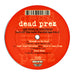 Dead Prez – Turn Off The Radio: The Mixtape Vol. 2-Get Free Or Die Tryin' (2xLP) LP vinyl record, image 5 of 6