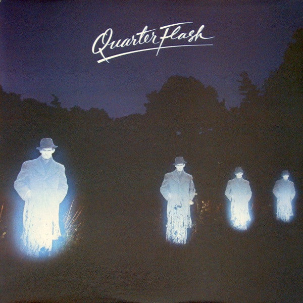 Quarterflash – Quarterflash LP vinyl record, image 1 of 4
