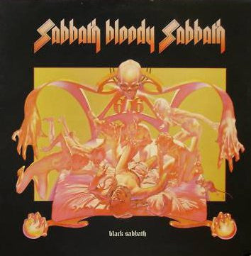 Black Sabbath – Sabbath Bloody Sabbath