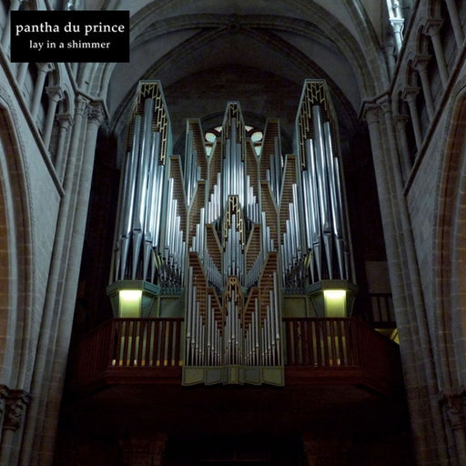 Pantha Du Prince – Lay In A Shimmer 12" vinyl record