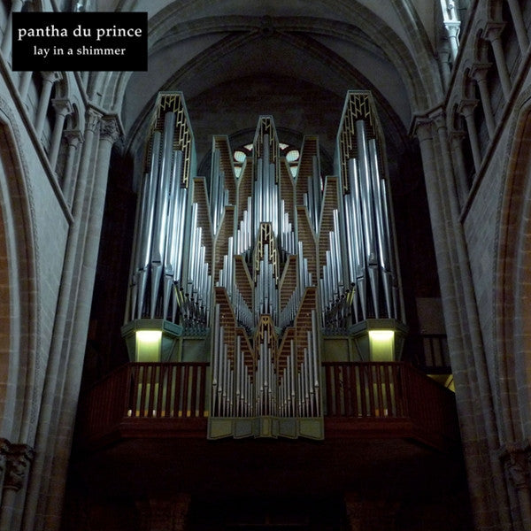 Pantha Du Prince – Lay In A Shimmer 12" vinyl record