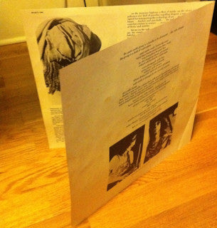 Patti Smith Group – Radio Ethiopia LP vinyl record, image 4 of 6