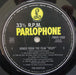 The Beatles – Help! LP vinyl record, image 3 of 4