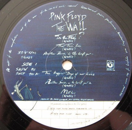 Pink Floyd – The Wall (2xLP) LP vinyl record, image 7 of 10