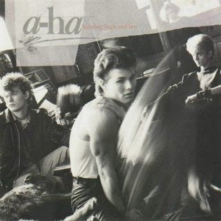 a-ha Vinyl Records