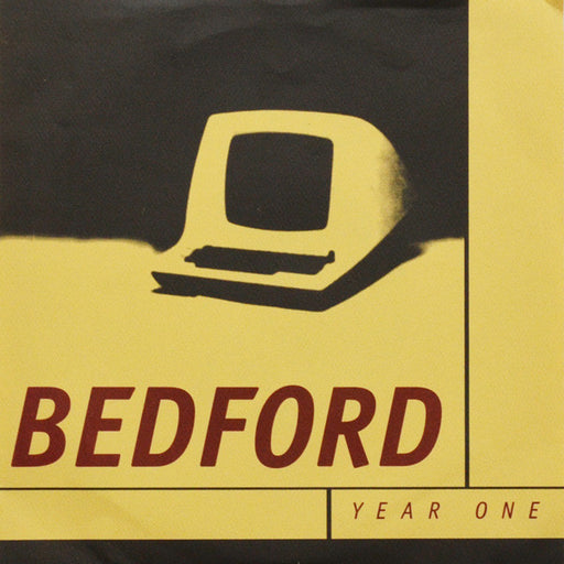 Bedford – Year One 7" vinyl record, image 1 of 2