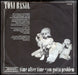 Toni Basil – Time After Time / You Gotta Problem 7" vinyl record, image 2 of 2