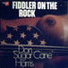 Don "Sugarcane" Harris – Fiddler On The Rock LP vinyl record, image 1 of 4