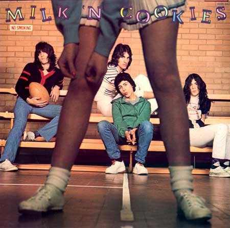 Milk 'N' Cookies – Milk 'N' Cookies (2xLP) LP vinyl record, image 1 of 10
