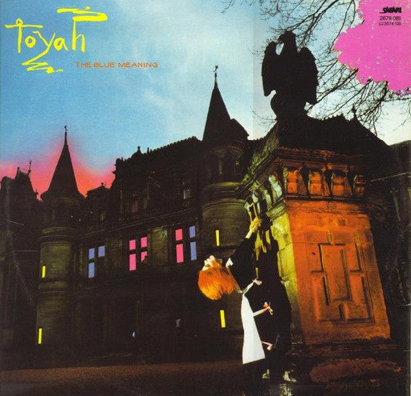 Toyah – Sheep Farming In Barnet / The Blue Meaning LP vinyl record, image 3 of 8