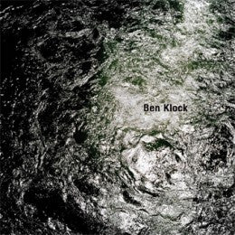 Ben Klock – Compression Session EP 12" vinyl record