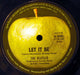 The Beatles – Let It Be 7" vinyl record, image 3 of 4