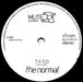 The Normal – T.V.O.D. / Warm Leatherette 7" vinyl record, image 3 of 4