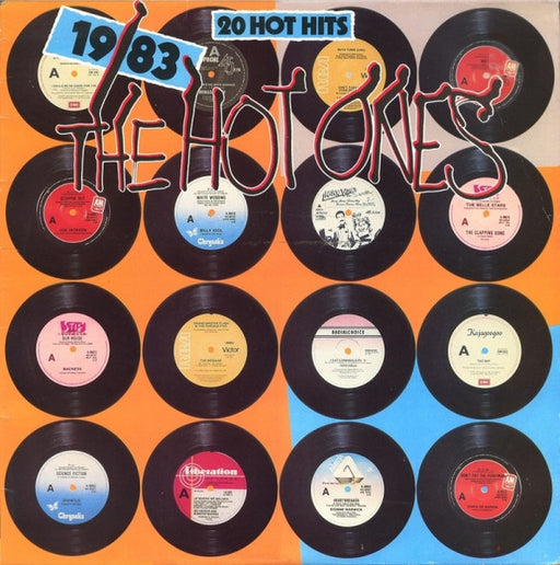 Various – 1983 The Hot Ones