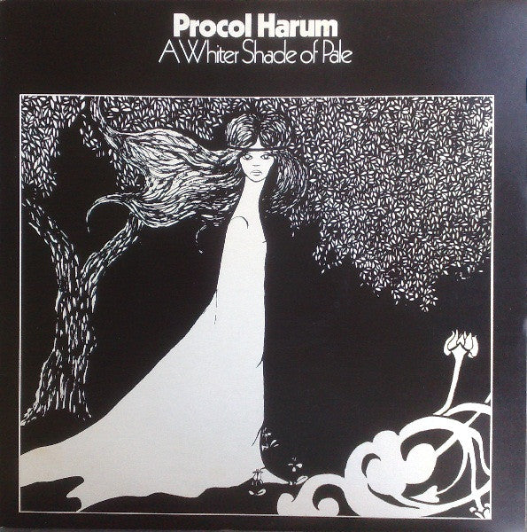 Procol Harum – A Whiter Shade Of Pale / A Salty Dog LP vinyl record, image 1 of 9