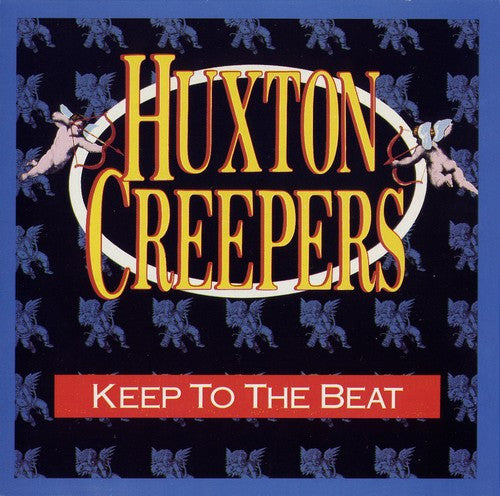 Huxton Creepers – Keep To The Beat LP vinyl record, image 1 of 5