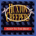 Huxton Creepers – Keep To The Beat LP vinyl record, image 1 of 5