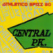 Athletico Spizz 80 – Central Park 7" vinyl record, image 1 of 4