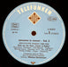 Concentus Musicus Wien, Nikolaus Harnoncourt – Concentus In Concert (Holland Festival - Vol. 2) LP vinyl record, image 3 of 4