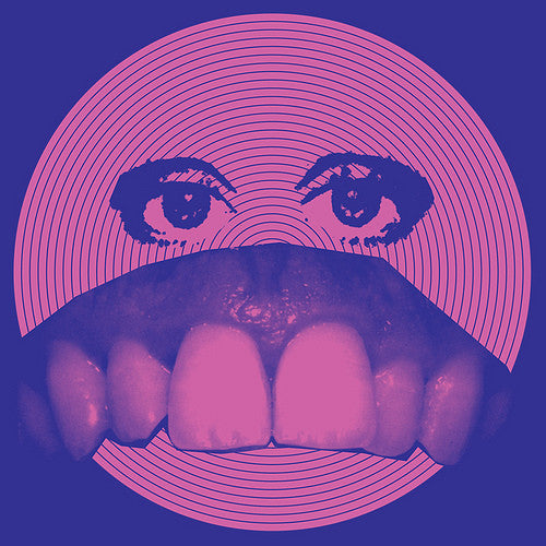 Dylan Nyoukis, Dennis Tyfus – The Throat Is Pregnant / Zangstondes LP vinyl record, image 2 of 2