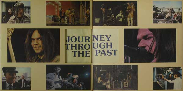 Neil Young – Journey Through The Past (2xLP) LP vinyl record, image 3 of 9