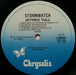 Jethro Tull – Stormwatch LP vinyl record, image 6 of 6