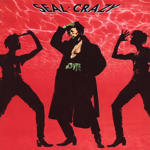 Seal – Crazy 7" vinyl record, image 1 of 4
