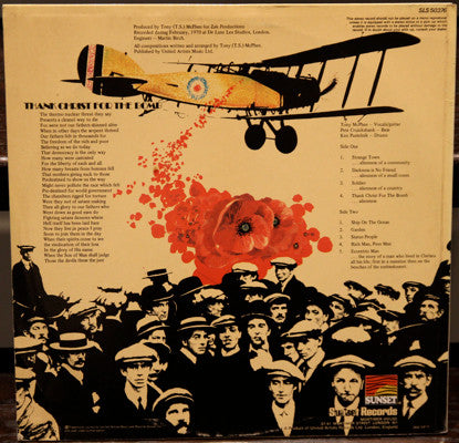 The Groundhogs – Thank Christ For The Bomb LP vinyl record, image 2 of 4