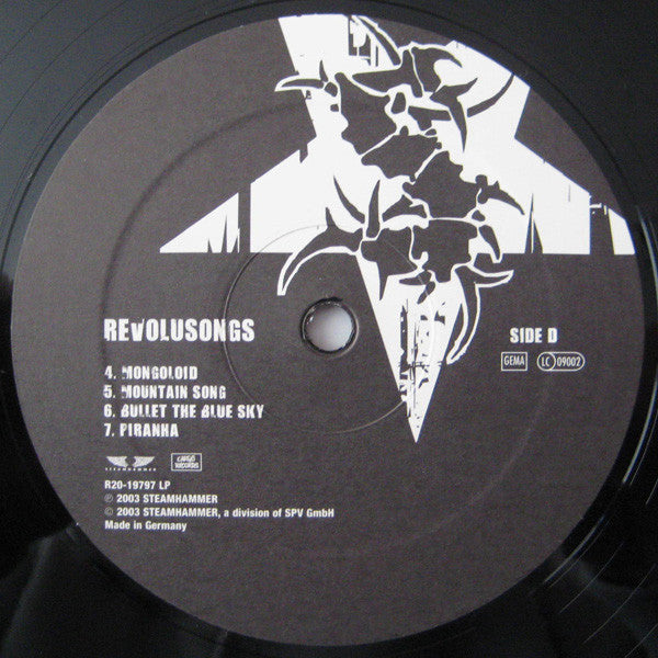 Sepultura – Roorback (2xLP) LP vinyl record, image 7 of 8