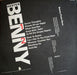Benny Hester – Benny From Here LP vinyl record, image 2 of 6
