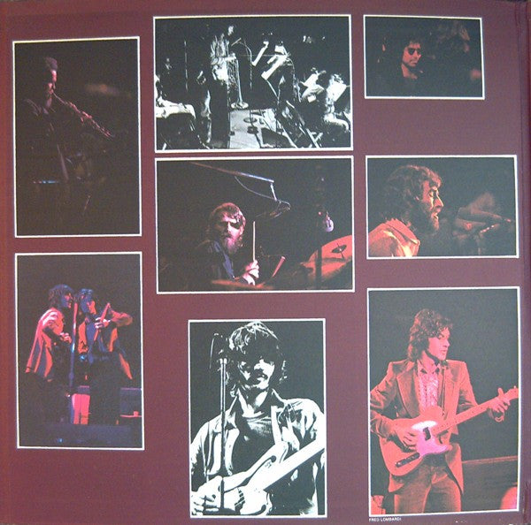 The Band – Rock Of Ages (The Band In Concert) (2xLP) LP vinyl record, image 3 of 10