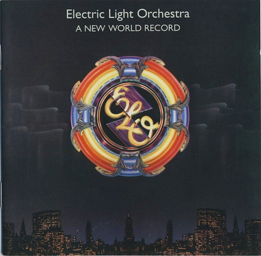 Electric Light Orchestra – A New World Record