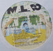Various – The Blues Is Alright - Volume II LP vinyl record, image 3 of 4