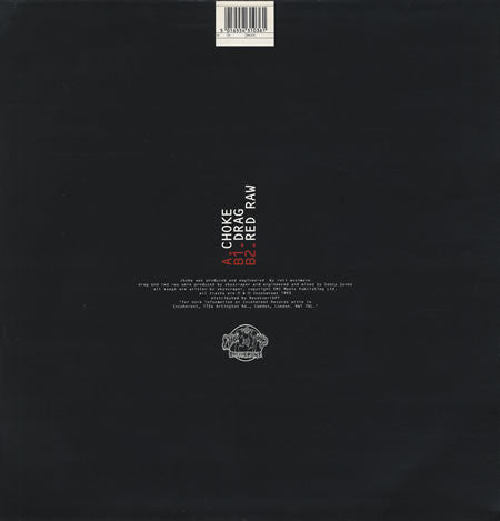 Skyscraper – Choke 12" vinyl record, image 2 of 2