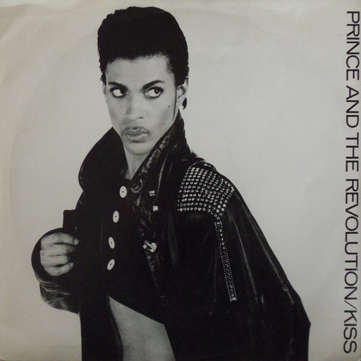Prince And The Revolution – Kiss 12" vinyl record, image 1 of 4