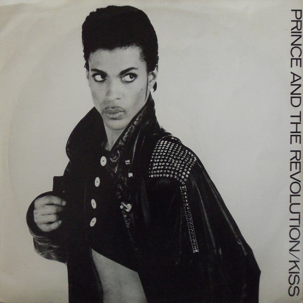 Prince And The Revolution – Kiss 12" vinyl record, image 1 of 4