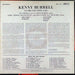Kenny Burrell, Art Blakey – On View At The Five Spot Cafe LP vinyl record, image 2 of 4