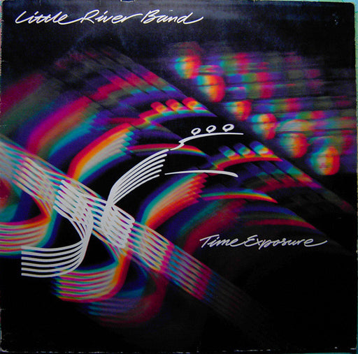 Little River Band – Time Exposure LP vinyl record, image 1 of 4