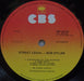 Bob Dylan – Street-Legal LP vinyl record, image 3 of 8