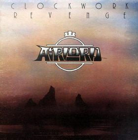 Airlord – Clockwork Revenge LP vinyl record, image 1 of 6